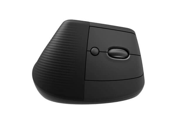 Logitech Lift Vertical Ergonomic, grafitna - Image 3