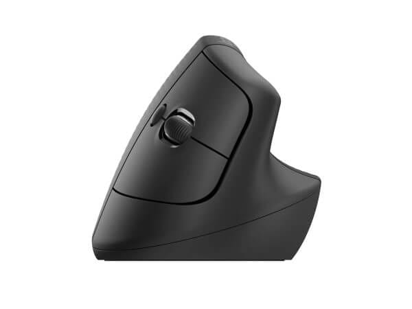 Logitech Lift Vertical Ergonomic, grafitna - Image 4