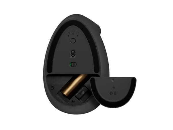 Logitech Lift Vertical Ergonomic, grafitna - Image 5