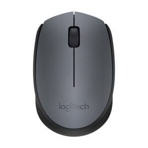 Logitech M170 Wireless, siva