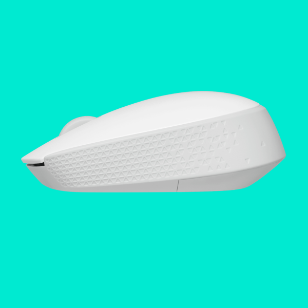 Logitech M171 Wireless, bela - Image 4