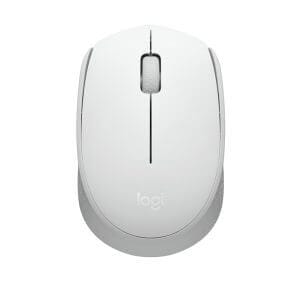 Logitech M171 Wireless, bela