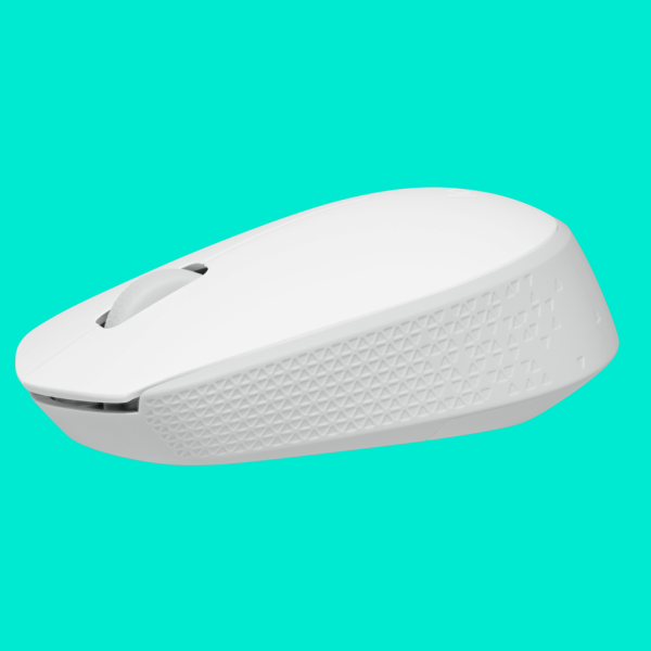 Logitech M171 Wireless, bela - Image 5