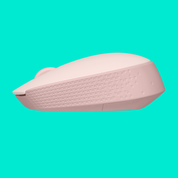 Logitech M171 Wireless, roza - Image 4
