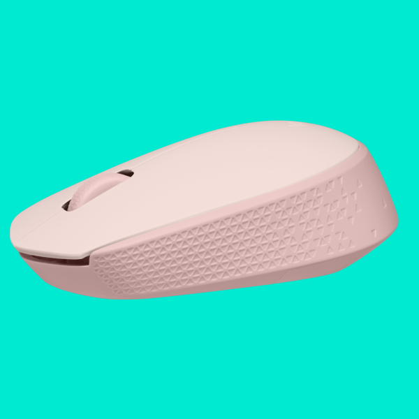 Logitech M171 Wireless, roza - Image 5