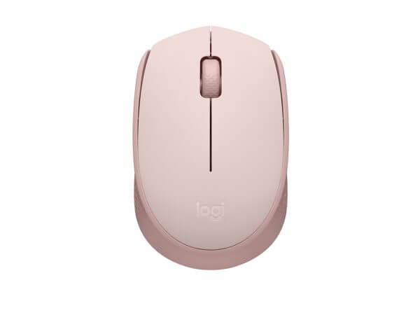 Logitech M171 Wireless, roza