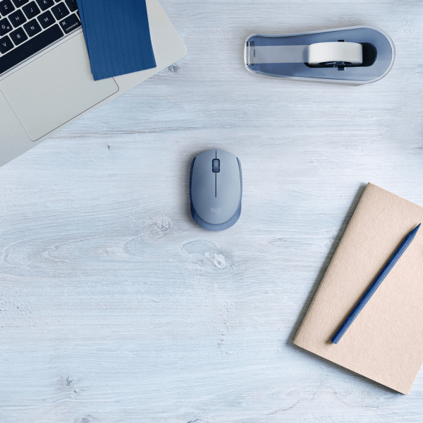 Logitech M171 Wireless, siva - Image 3