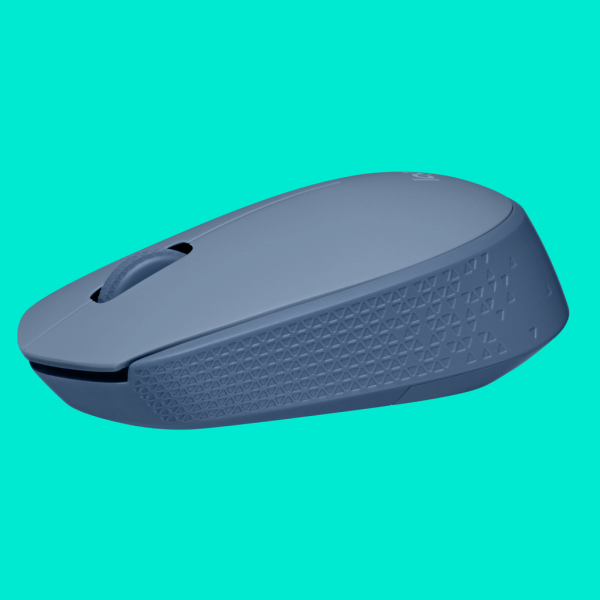 Logitech M171 Wireless, siva - Image 5