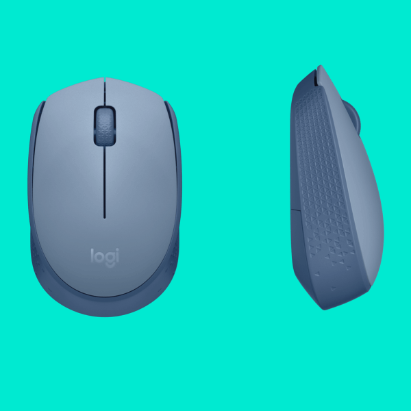 Logitech M171 Wireless, siva - Image 7