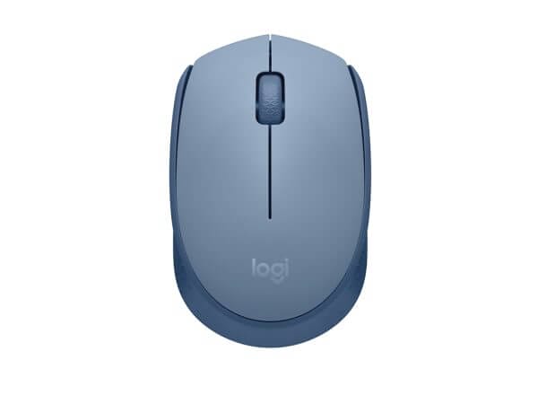 Logitech M171 Wireless, siva