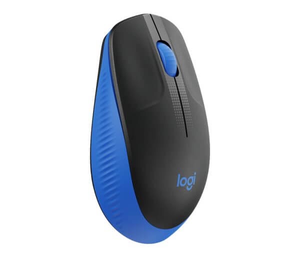Logitech M190 Wireless, modra - Image 2