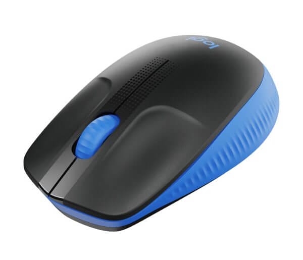 Logitech M190 Wireless, modra - Image 3