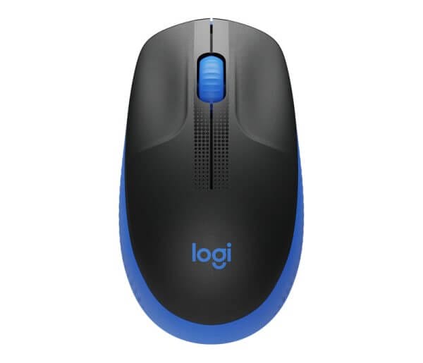 Logitech M190 Wireless, modra