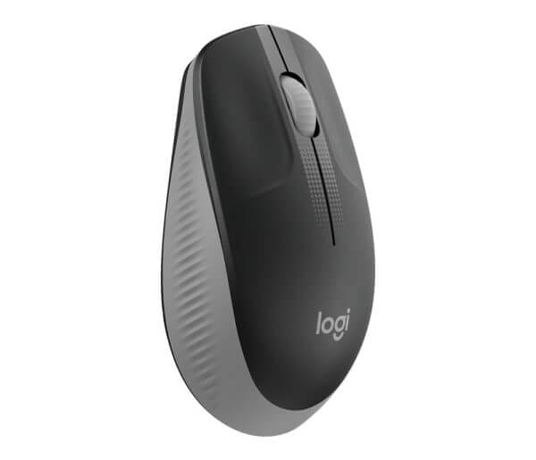 Logitech M190 Wireless, siva - Image 2