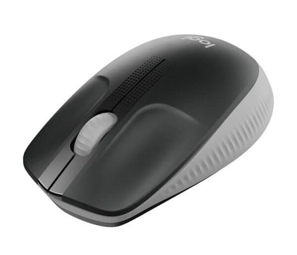 Logitech M190 Wireless, siva - Image 3