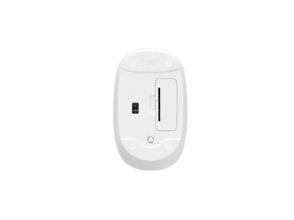Logitech M196, Bluetooth, bela - Image 2