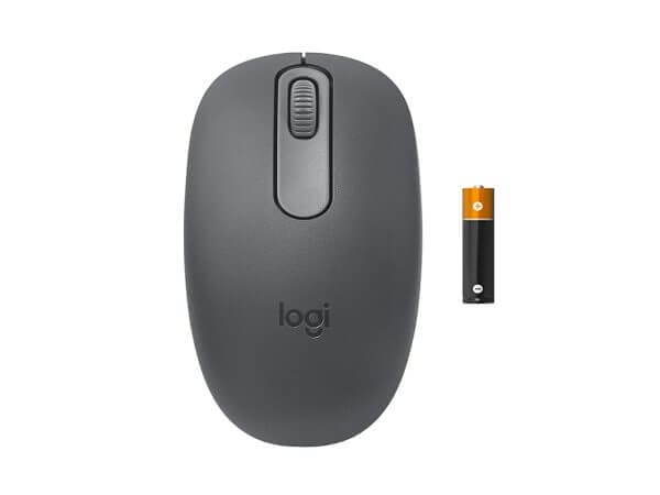 Logitech M196, Bluetooth, grafitna - Image 3