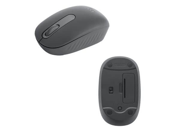 Logitech M196, Bluetooth, grafitna - Image 4