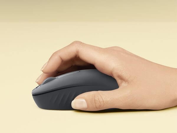 Logitech M196, Bluetooth, grafitna - Image 6