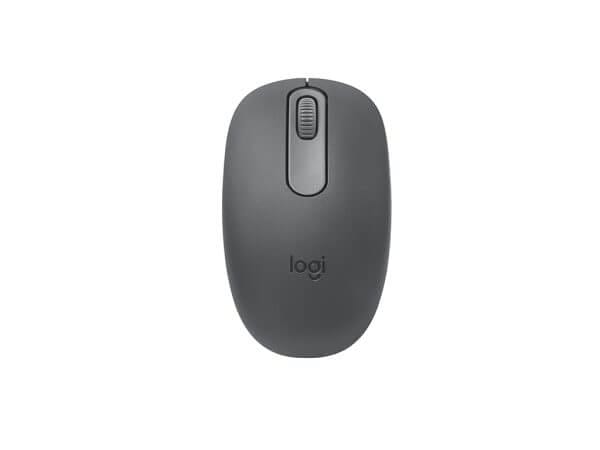 Logitech M196, Bluetooth, grafitna