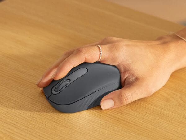 Logitech M196, Bluetooth, grafitna - Image 8