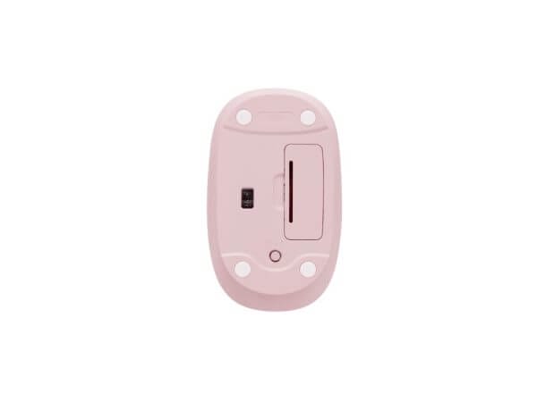 Logitech M196, Bluetooth, roza - Image 2