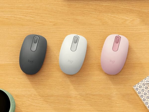 Logitech M196, Bluetooth, roza - Image 6