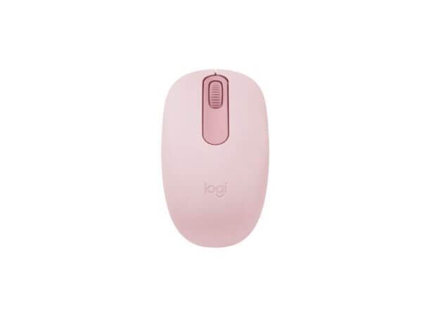 Logitech M196, Bluetooth, roza