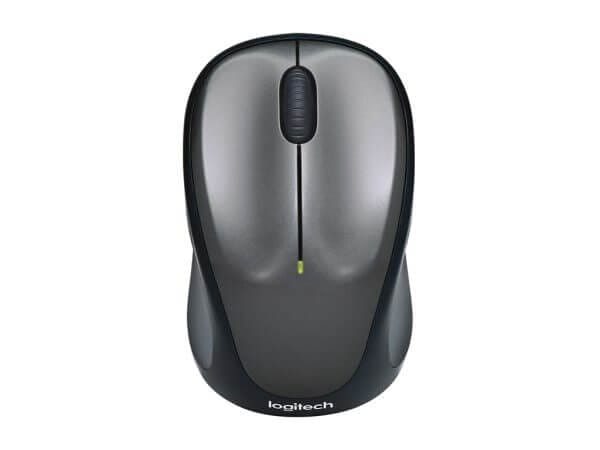 Logitech M235 Wireless, siva