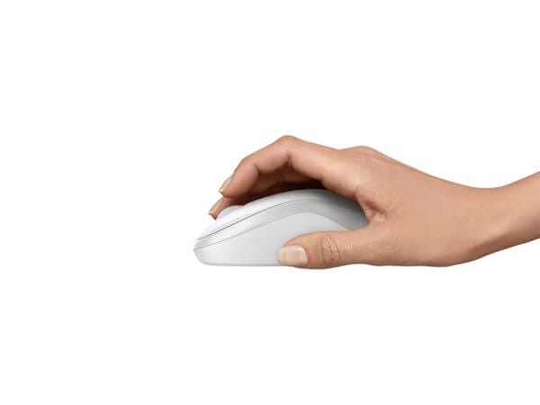 Logitech M240 Silent Bluetooth, bela - Image 4