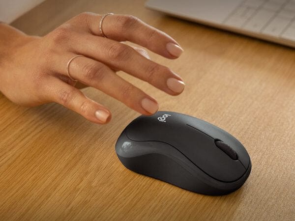 Logitech M240 Silent Bluetooth, grafitna - Image 3