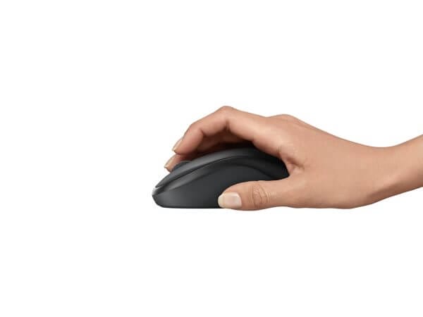 Logitech M240 Silent Bluetooth, grafitna - Image 5