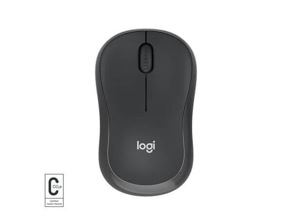 Logitech M240 Silent Bluetooth, grafitna