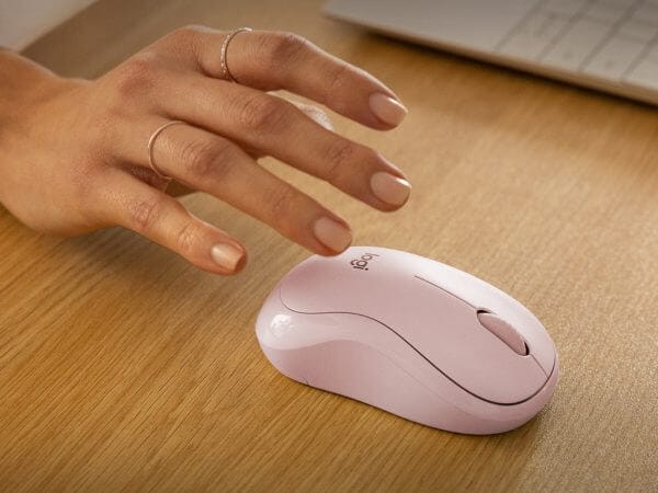 Logitech M240 Silent Bluetooth, roza - Image 3