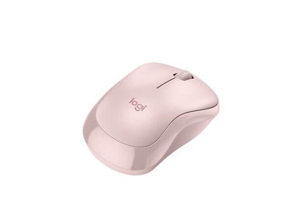 Logitech M240 Silent Bluetooth, roza - Image 4
