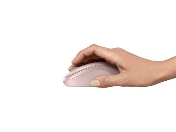 Logitech M240 Silent Bluetooth, roza - Image 5
