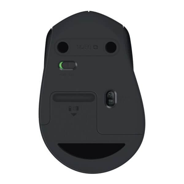 Logitech M280 Wireless, črna - Image 2