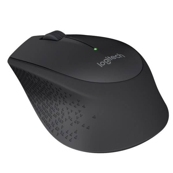 Logitech M280 Wireless, črna - Image 4