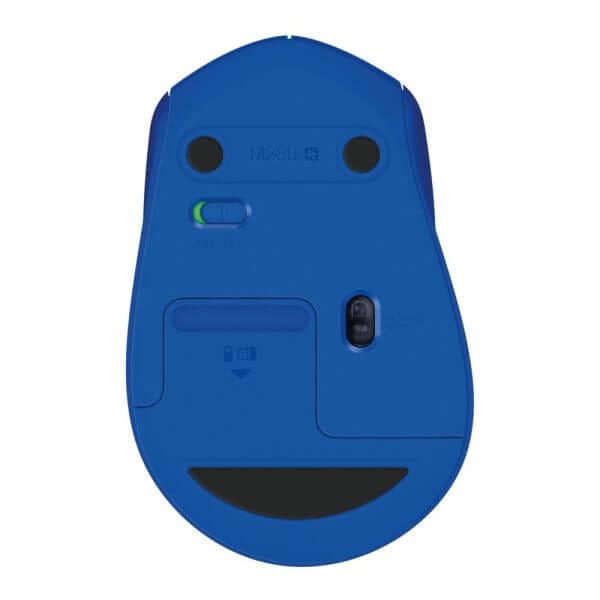 Logitech M280 Wireless, modra - Image 2