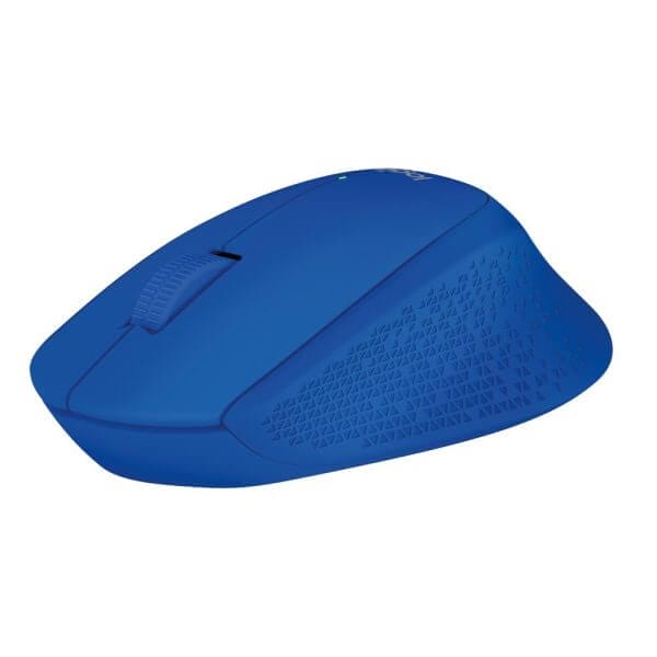 Logitech M280 Wireless, modra - Image 3