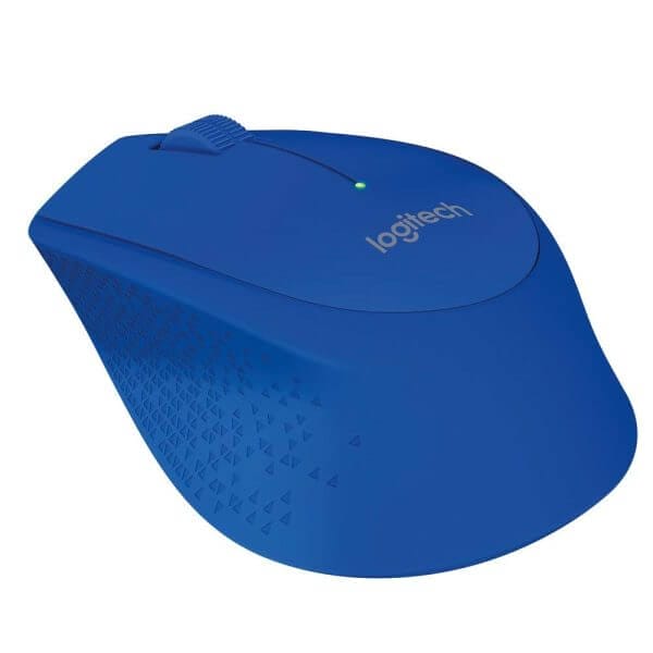 Logitech M280 Wireless, modra - Image 4