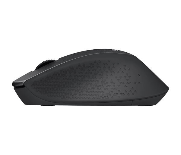 Logitech M330 Silent Plus, črna - Image 3