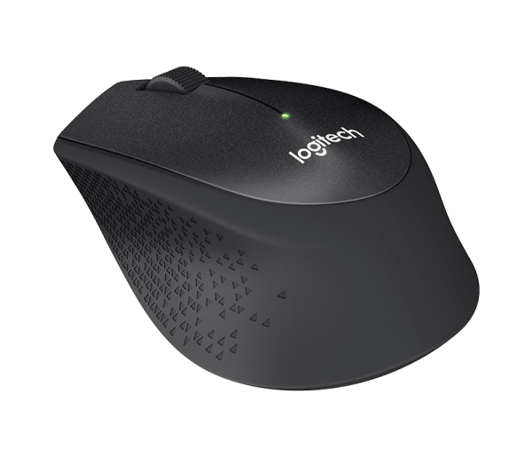 Logitech M330 Silent Plus, črna - Image 5