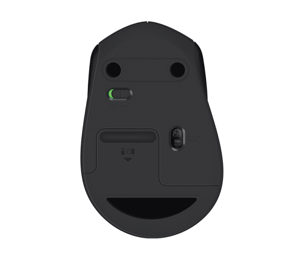 Logitech M330 Silent Plus, črna - Image 6