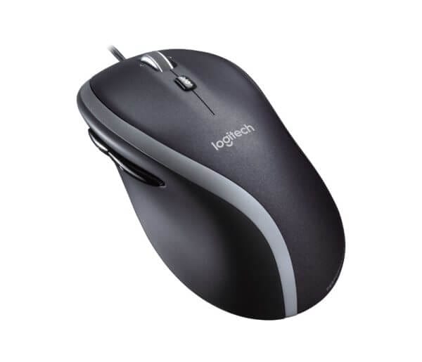 Logitech M500s, črna, USB - Image 2
