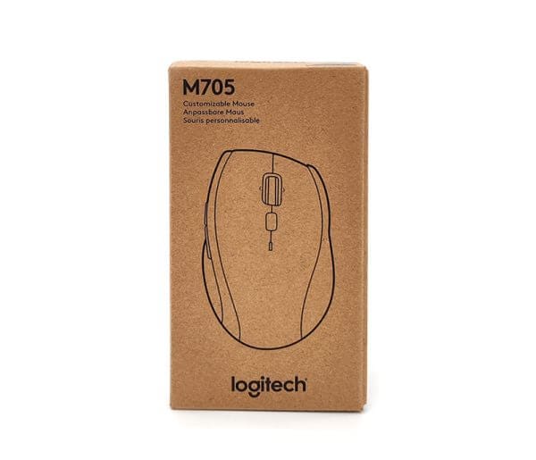 Logitech M705 Wireless OEM, Unifying - Image 5