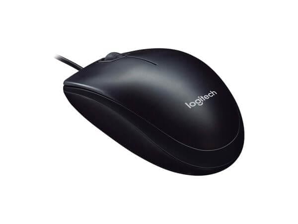 Logitech M90, USB, črna - Image 2