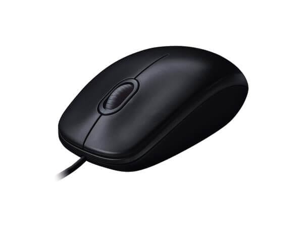 Logitech M90, USB, črna - Image 3