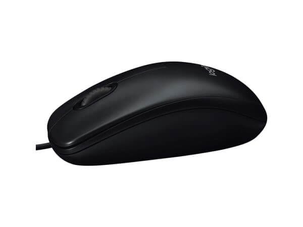 Logitech M90, USB, črna - Image 4