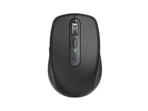 Logitech MX Anywhere 3S, Bluetooth, DarkField laser, grafitna